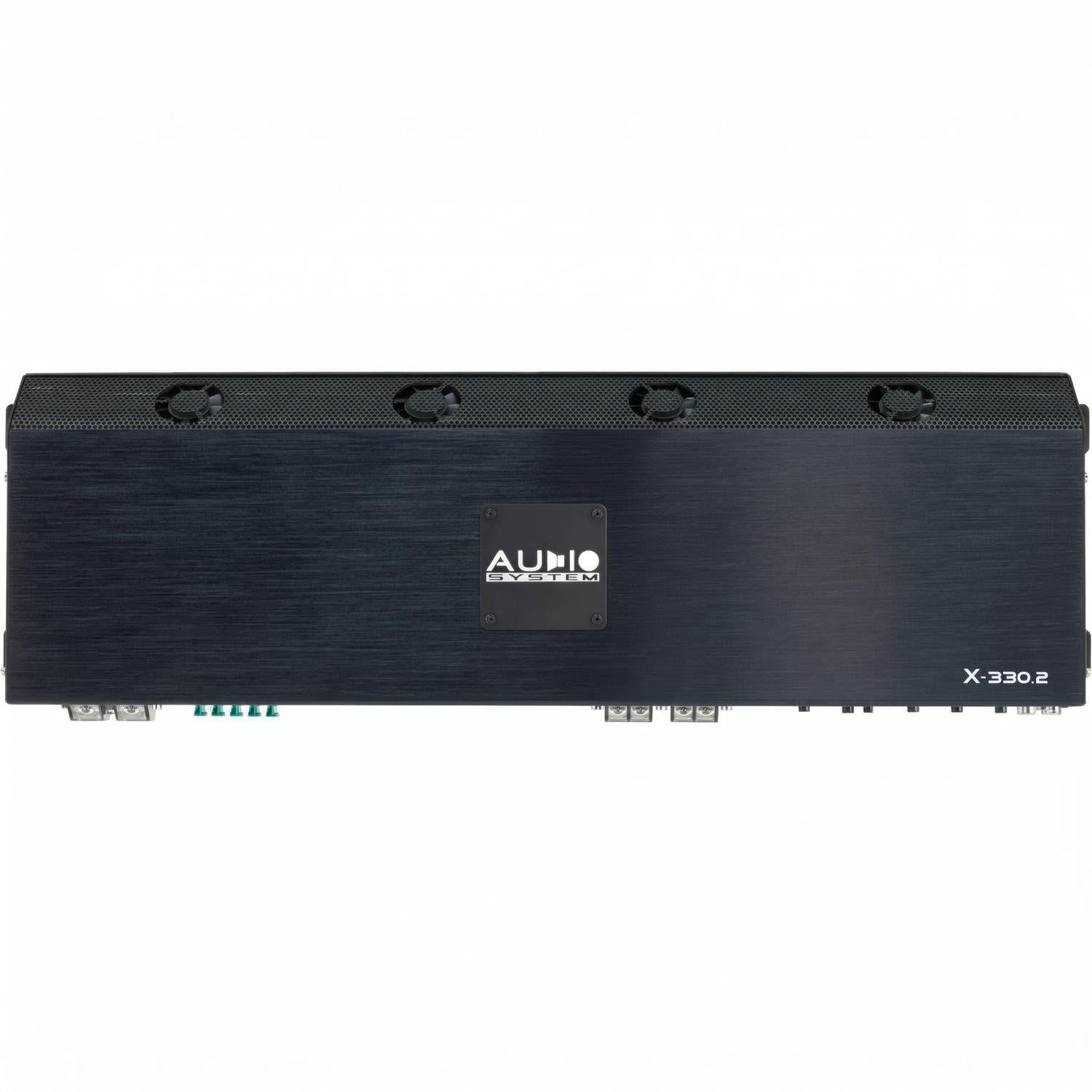 Audio System-X-330.2-2-Kanal Verstärker-masori-kaufen