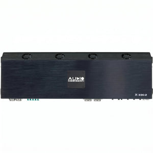 Audio System-X-330.2-2-Kanal Verstärker-masori-kaufen