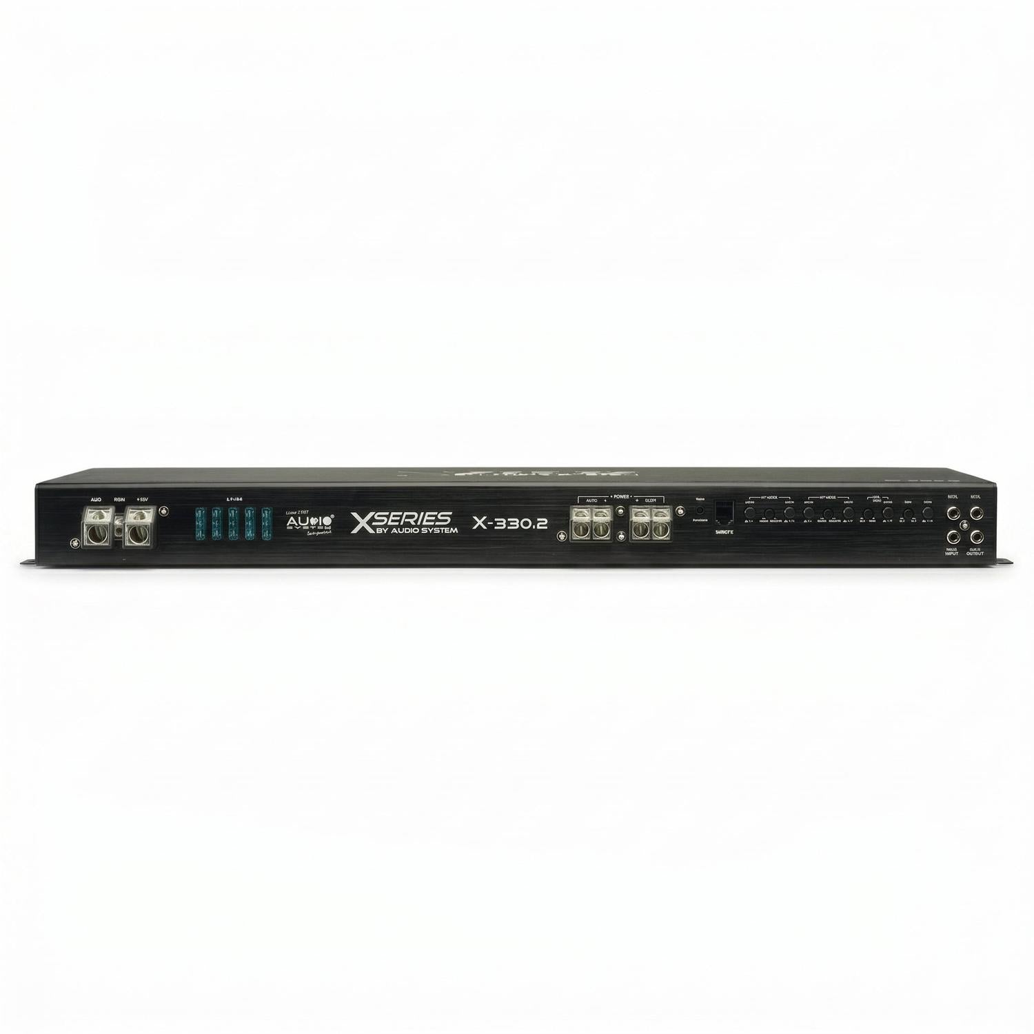 Audio System-X-330.2-2-Kanal Verstärker-masori-kaufen