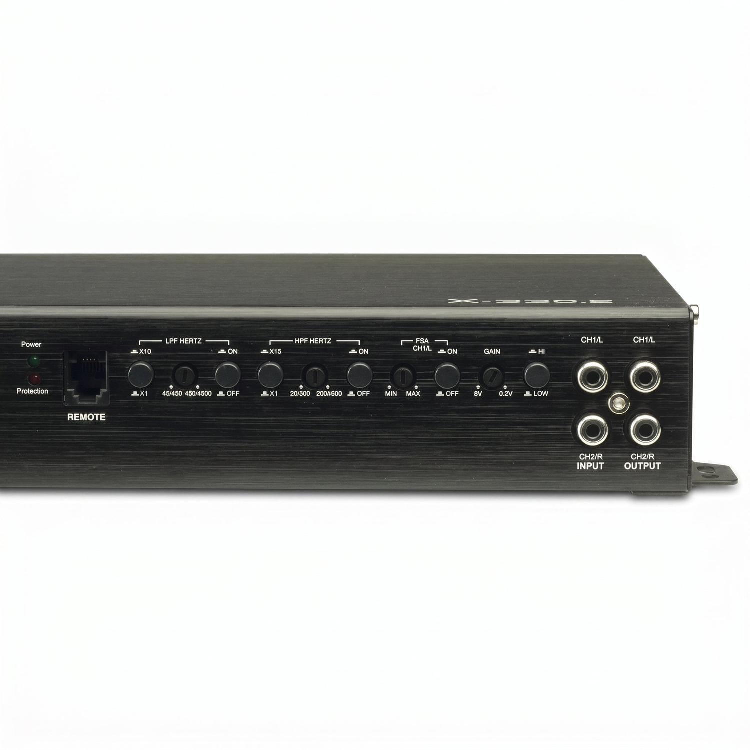 Audio System-X-330.2-2-Kanal Verstärker-masori-kaufen