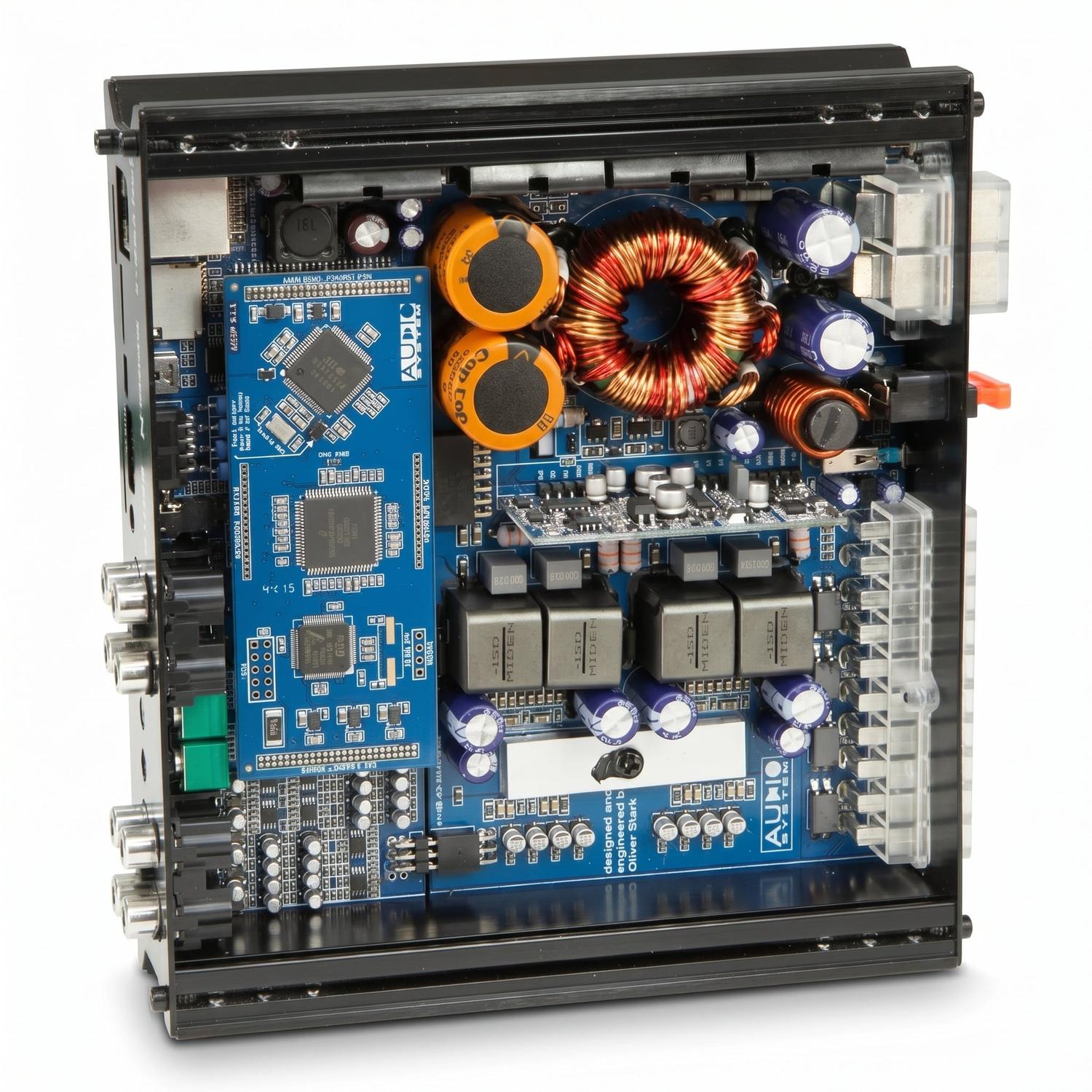 Audio System-X-80.4 DSP-4-Kanal DSP-Verstärker-masori-kaufen
