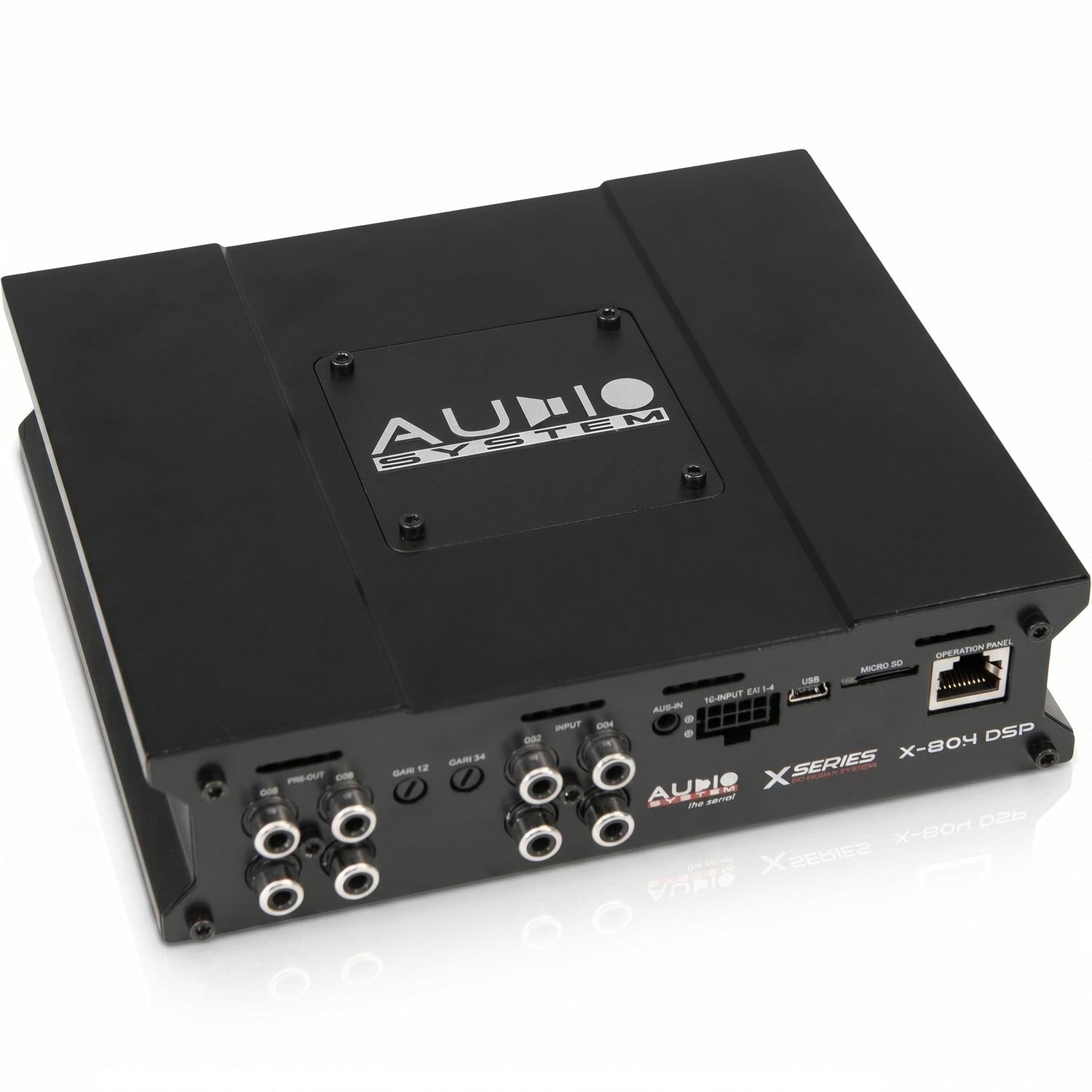 Audio System-X-80.4 DSP-4-Kanal DSP-Verstärker-masori-kaufen