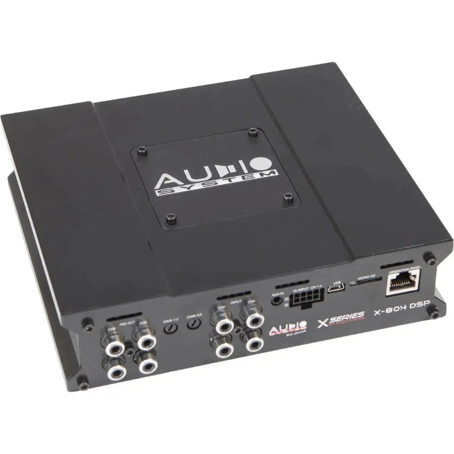 Audio System-X-80.4 DSP-4-Kanal DSP-Verstärker-masori-kaufen