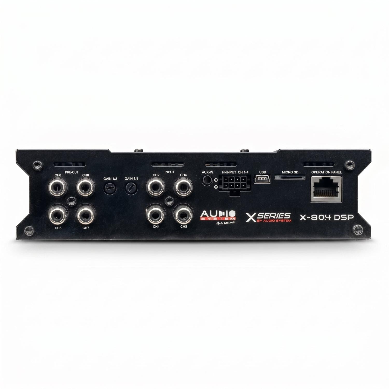 Audio System-X-80.4 DSP-4-Kanal DSP-Verstärker-masori-kaufen