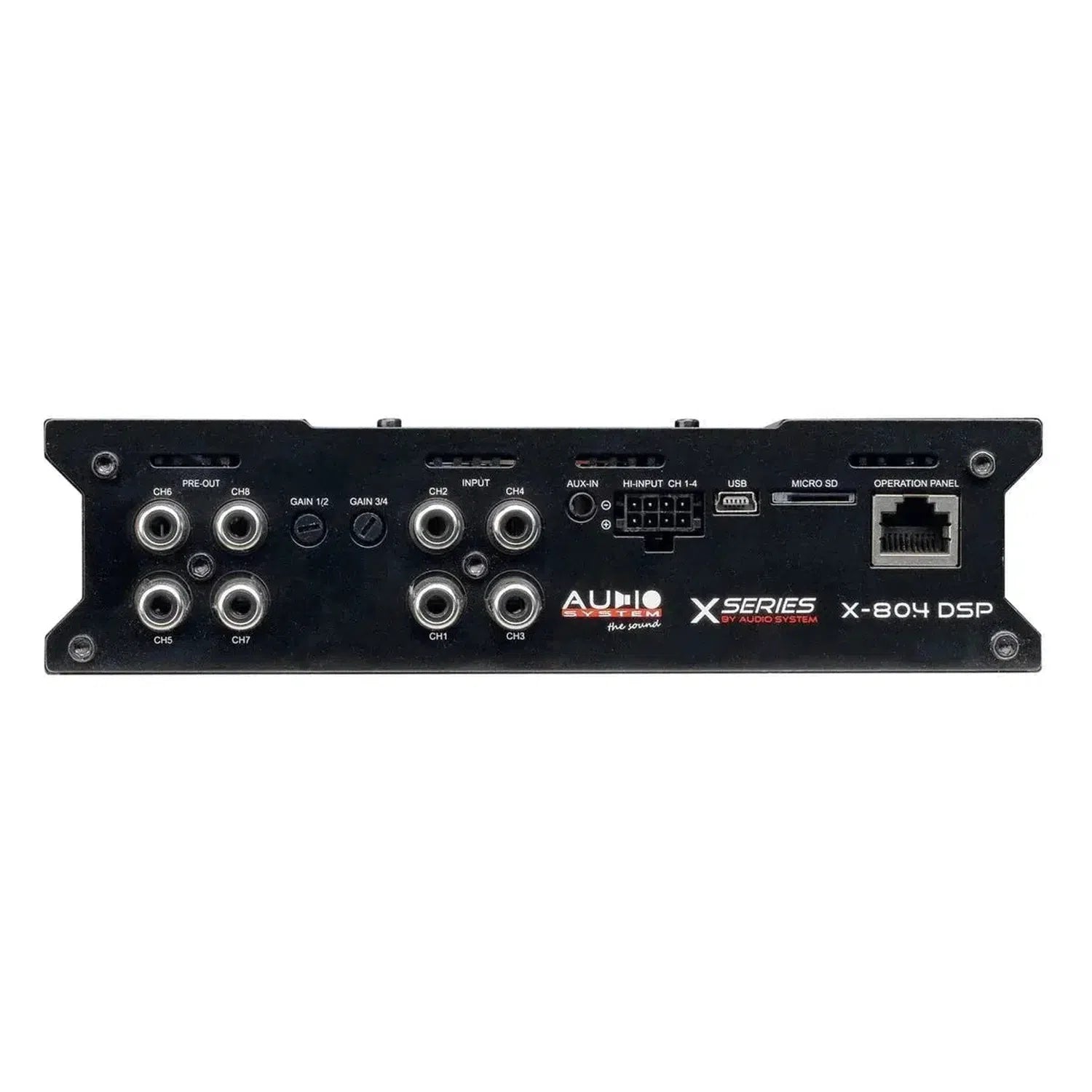 Audio System-X-80.4 DSP-4-Kanal DSP-Verstärker-masori-kaufen