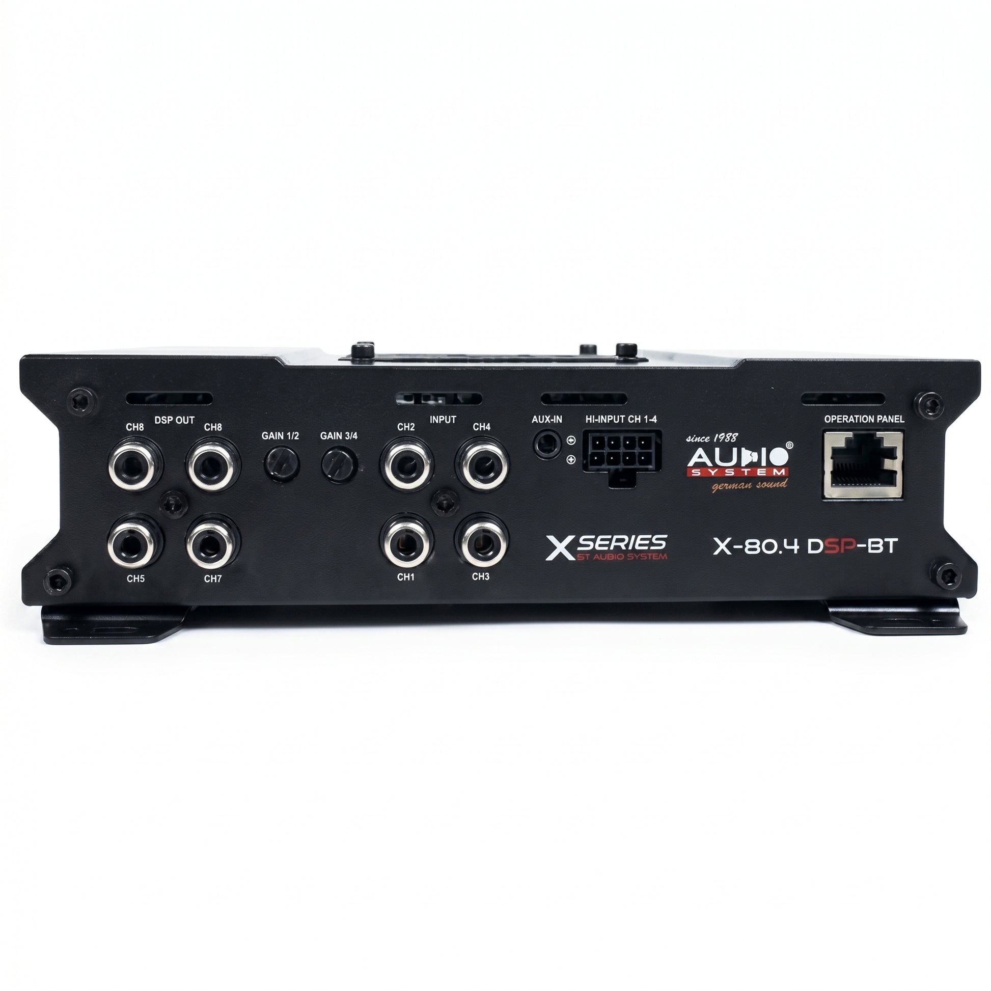 Audio System-X-80.4 DSP BT-4-Kanal DSP-Verstärker-masori-kaufen