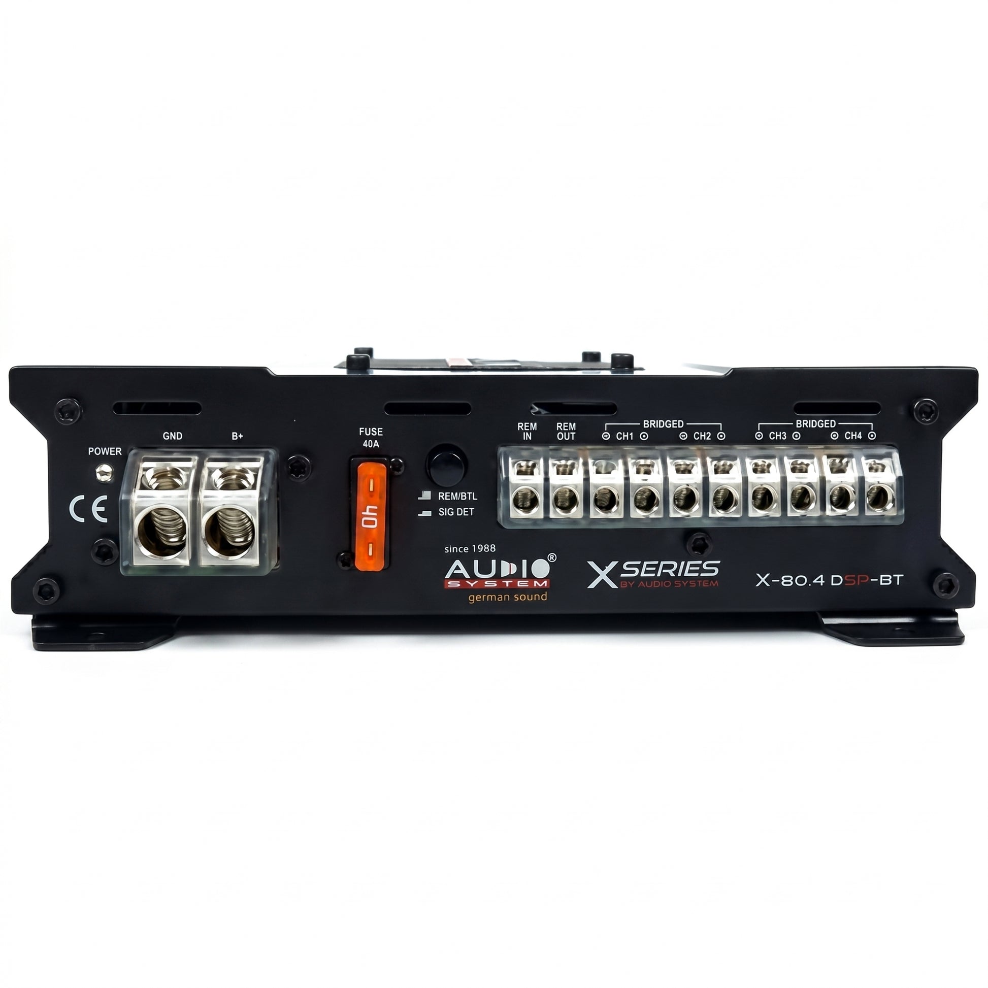 Audio System-X-80.4 DSP BT-4-Kanal DSP-Verstärker-masori-kaufen