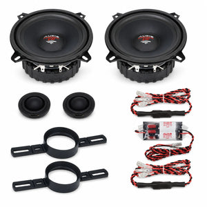 Audio System-X-ION X 130 EM Evo 2-5" (13cm) Lautsprecherset-masori-kaufen