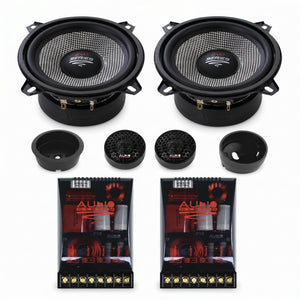 Audio System-X-ION X 130 Evo 2-5" (13cm) Lautsprecherset-masori-kaufen