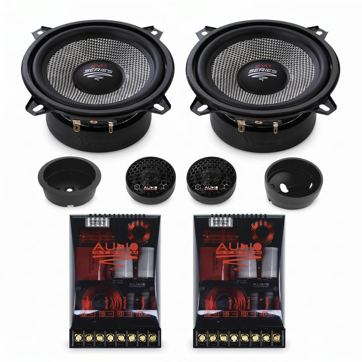 Audio System-X-ION X 130 Evo 2-5" (13cm) Lautsprecherset-masori-kaufen