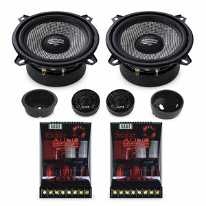 Audio System-X-ION X 130 Evo 2-5" (13cm) Lautsprecherset-masori-kaufen