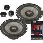 Audio System-X-ION X 165-4 Evo 2-6.5" (16,5cm) Lautsprecherset-masori-kaufen