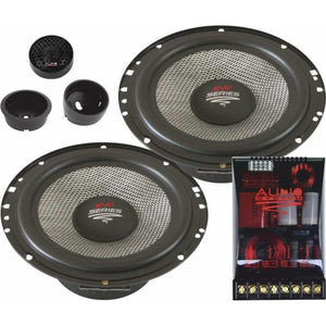 Audio System-X-ION X 165-4 Evo 2-6.5" (16,5cm) Lautsprecherset-masori-kaufen