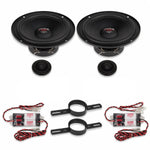 Audio System-X-ION X 165 EM EVO 2-6.5" (16,5cm) Lautsprecherset-masori-kaufen