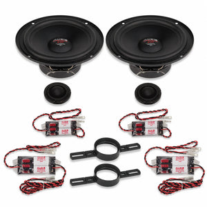Audio System-X-ION X 165 EM EVO 2-6.5" (16,5cm) Lautsprecherset-masori-kaufen