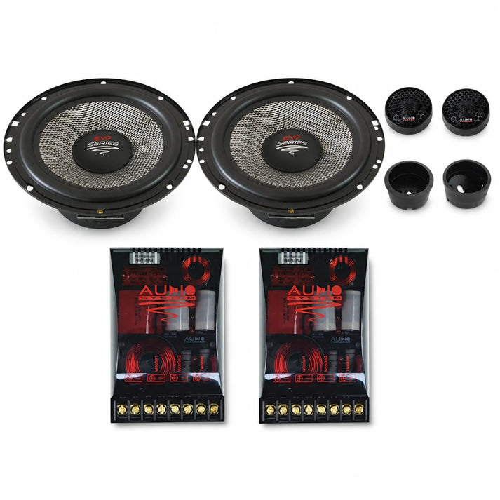 Audio System-X-ION X 165 Evo 2-6.5" (16,5cm) Lautsprecherset-masori-kaufen