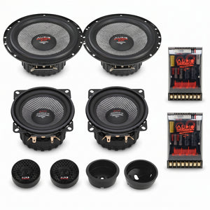 Audio System-X-ION X 165/3 EVO 2-6.5" (16,5cm) Lautsprecherset-masori-kaufen