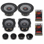 Audio System-X-ION X 165/3 EVO 2-6.5" (16,5cm) Lautsprecherset-masori-kaufen