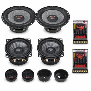 Audio System-X-ION X 165/3 EVO 2-6.5" (16,5cm) Lautsprecherset-masori-kaufen