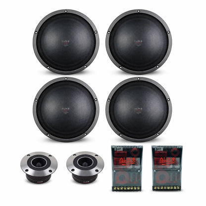 Audio System-X-ION X 200-4 Freeair Evo 2-8" (20cm) Lautsprecherset-masori-kaufen