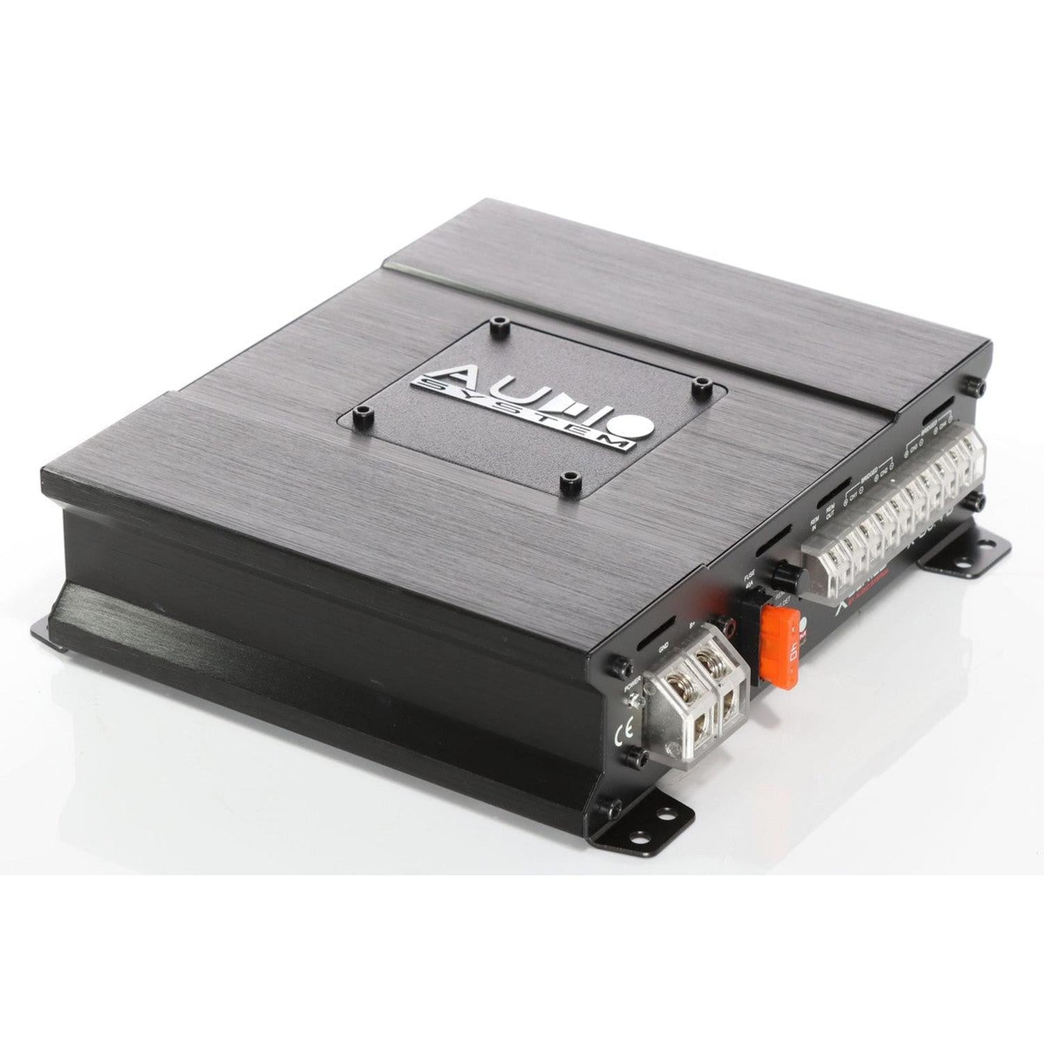 Audio System-X-ION X 6-Pack-4-Kanal Verstärker-masori-kaufen