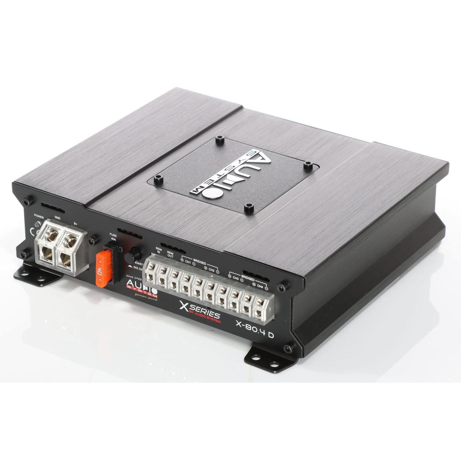 Audio System-X-ION X 6-Pack-4-Kanal Verstärker-masori-kaufen