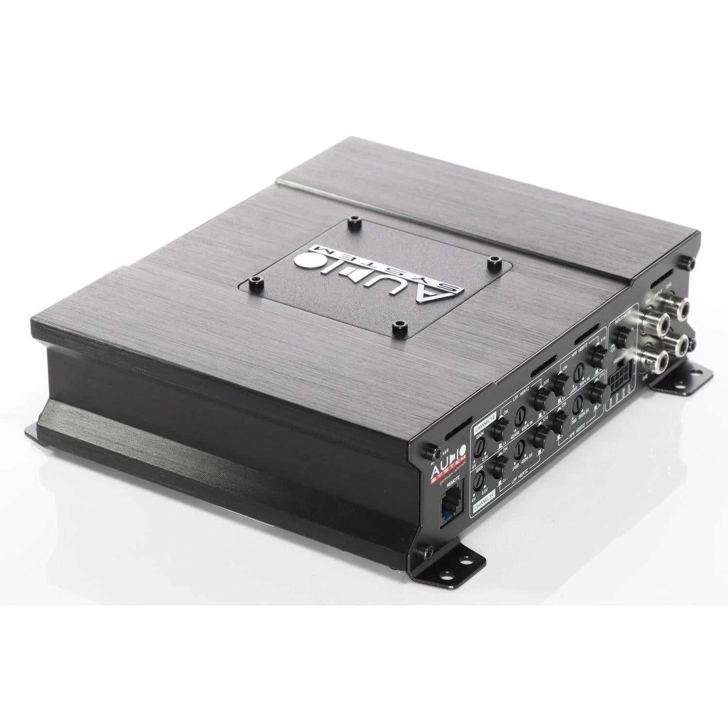 Audio System-X-ION X 6-Pack-4-Kanal Verstärker-masori-kaufen