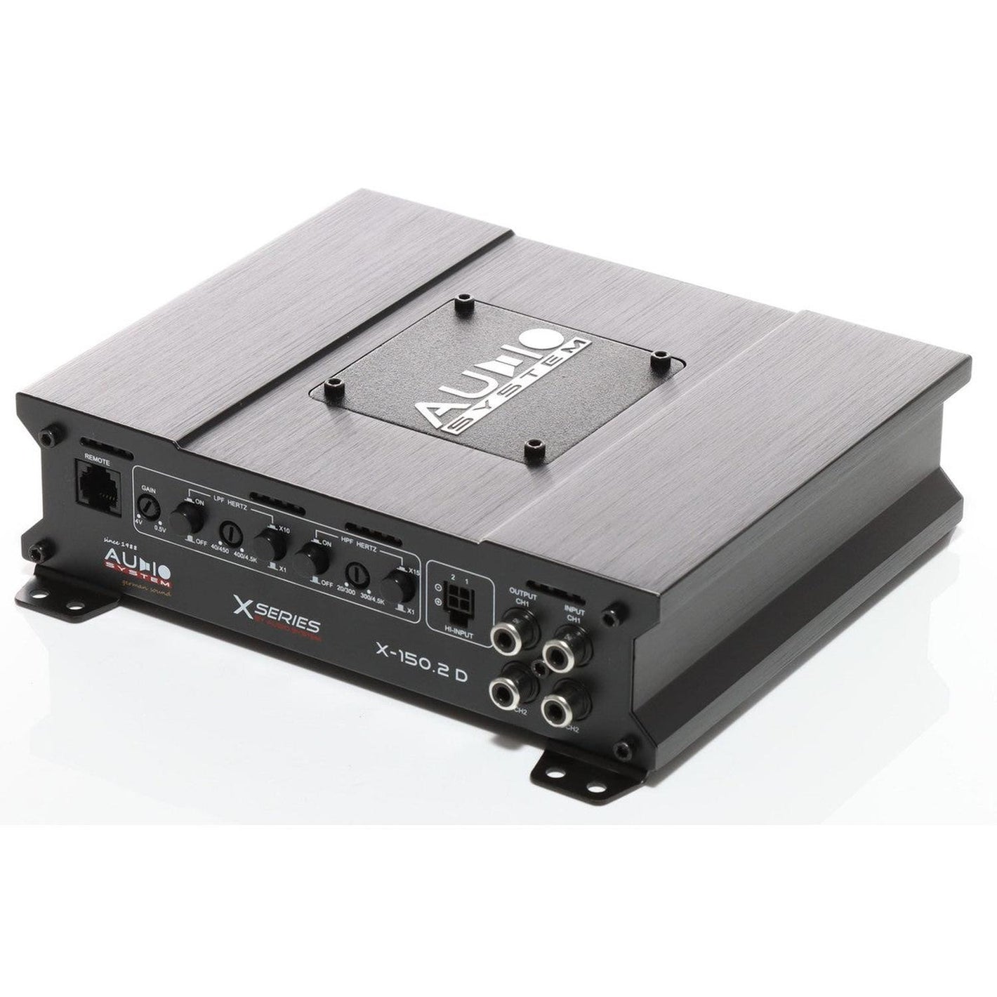 Audio System-X-ION X 6-Pack-4-Kanal Verstärker-masori-kaufen