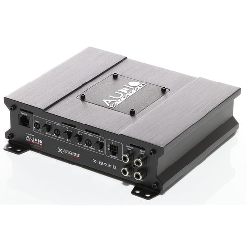 Audio System-X-ION X 6-Pack-4-Kanal Verstärker-masori-kaufen