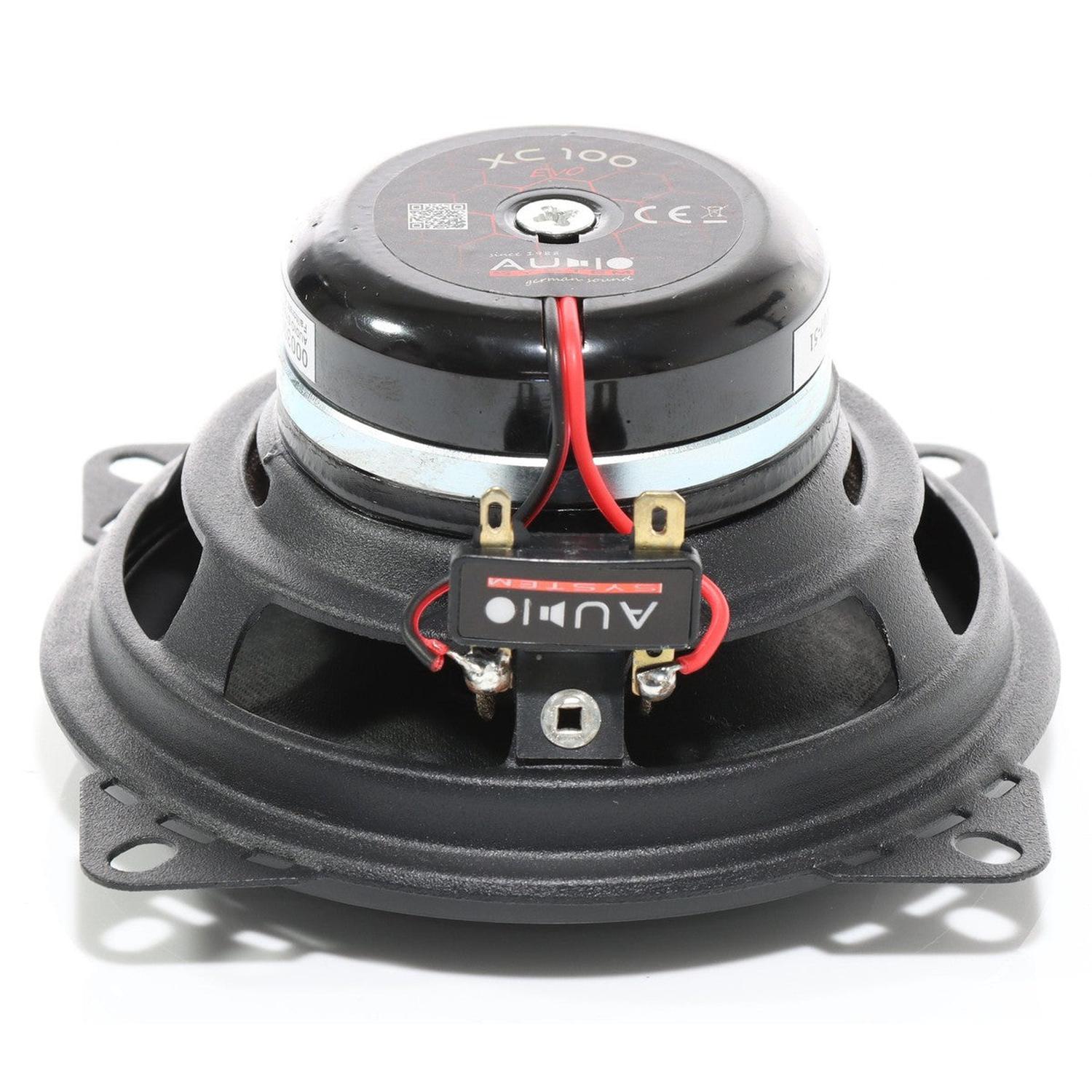 Audio System-XC 100 Evo-4" (10cm) Koaxial-Lautsprecher-masori-kaufen