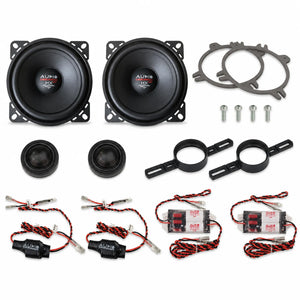 Audio System-Xfit 100 BMW Uni Evo 3-BMW-Lautsprecherset-masori-kaufen