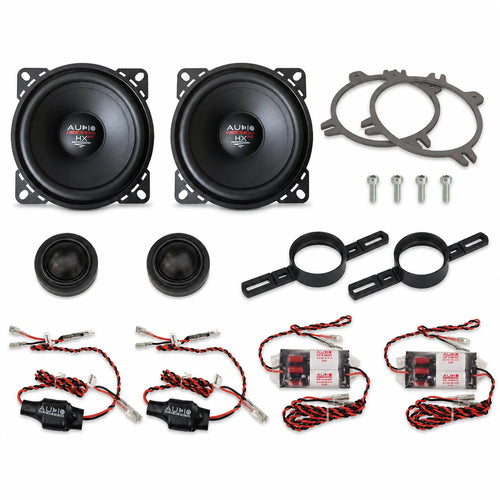 Audio System-Xfit 100 BMW Uni Evo 3-BMW-Lautsprecherset-masori-kaufen
