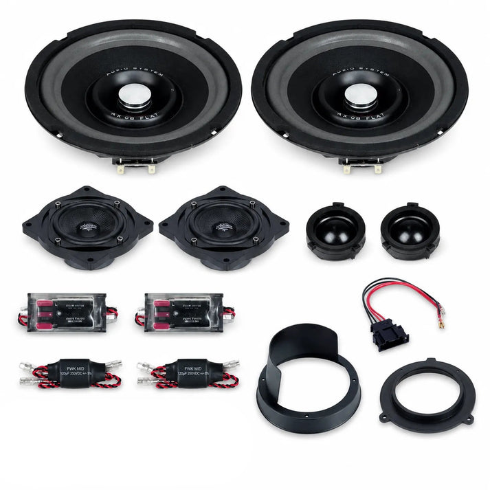 Audio System-XFIT VW Golf5 Evo2-VW-Lautsprecherset-masori-kaufen