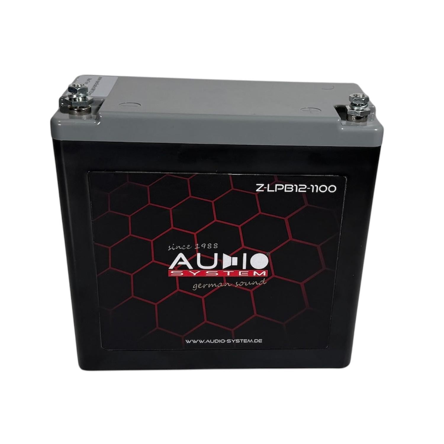 Audio System-Z-LPB12-1100-Lithium - LiFePO4-masori-kaufen