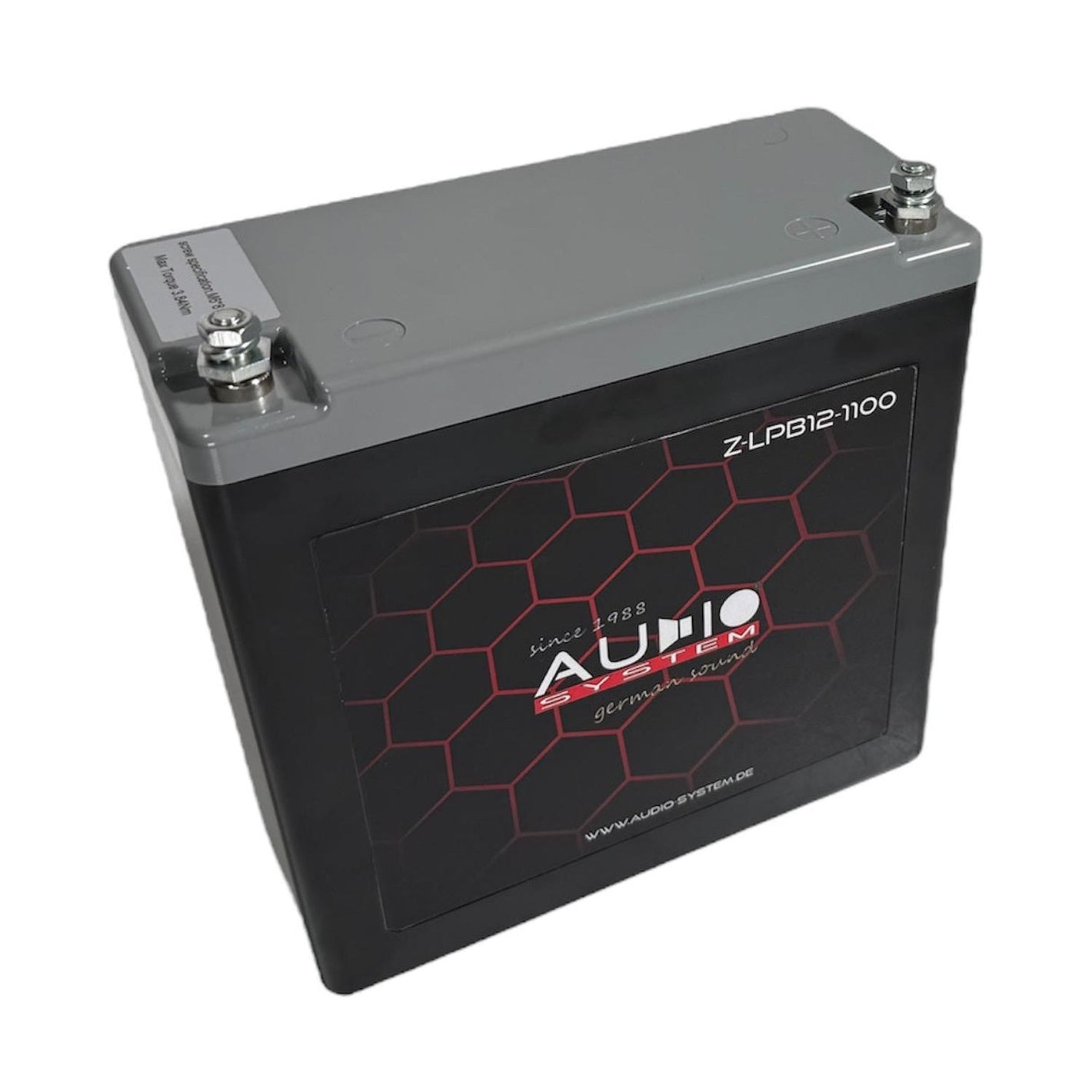 Audio System-Z-LPB12-1100-Lithium - LiFePO4-masori-kaufen