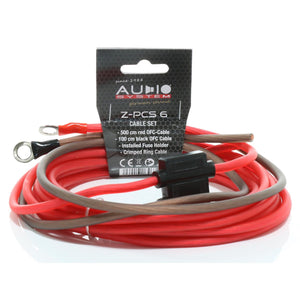Audio System-Z-PCS 6 6mm² bis 450W-6mm² Stromkabel-masori-kaufen
