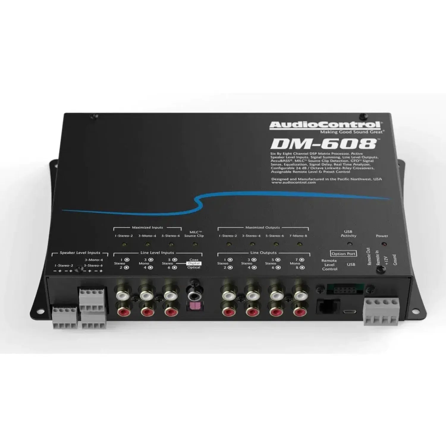 Audiocontrol-DM-608-8-Kanal DSP-masori-kaufen