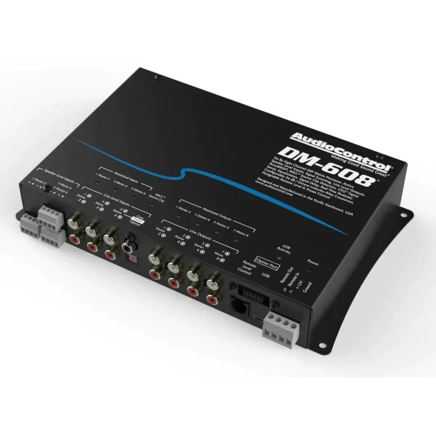 Audiocontrol-DM-608-8-Kanal DSP-masori-kaufen