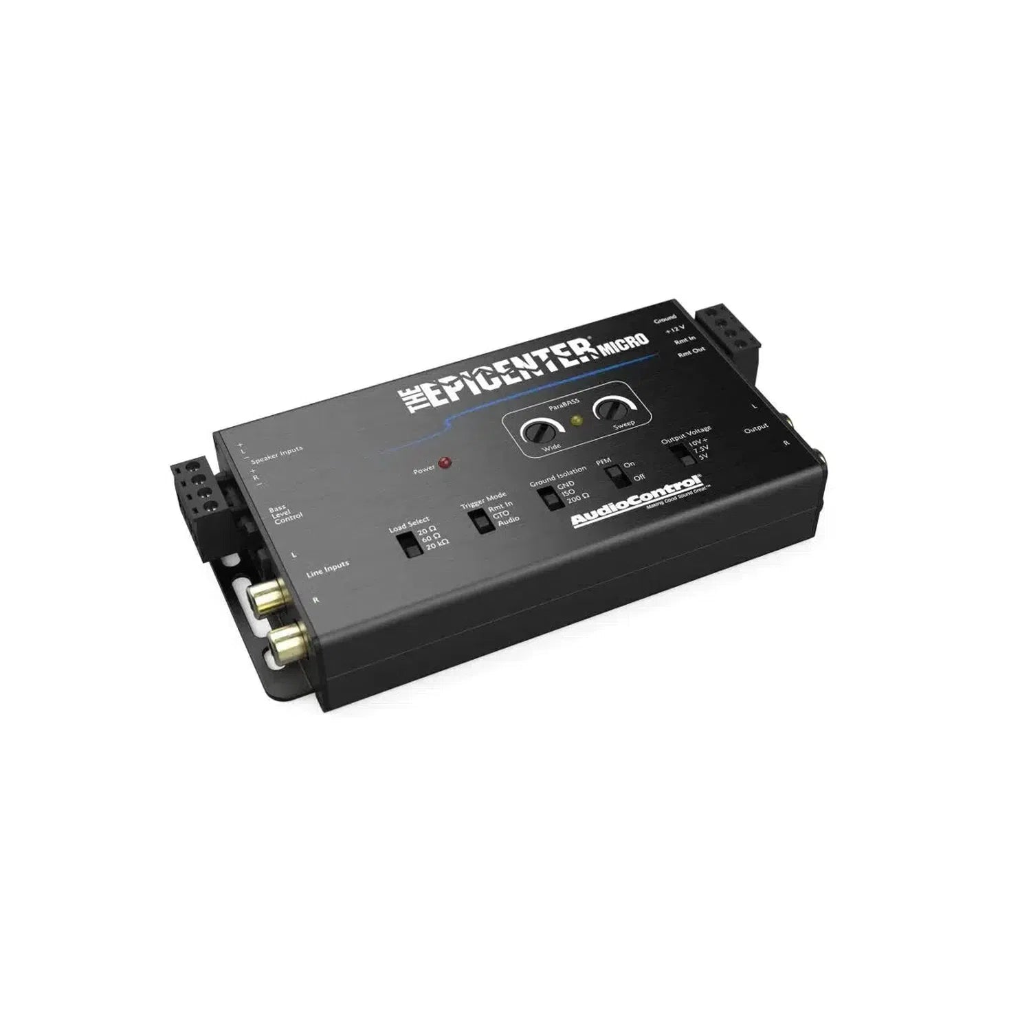 Audiocontrol-Epicenter Micro-High-Low Adapter-masori-kaufen