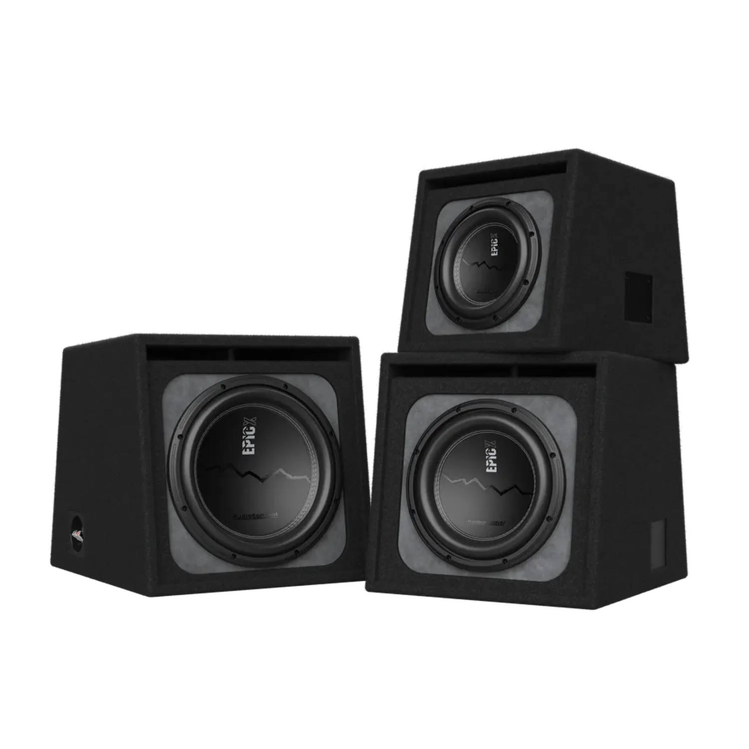 Audiocontrol-EPICXV12-12" (30cm) Gehäusesubwoofer-masori-kaufen