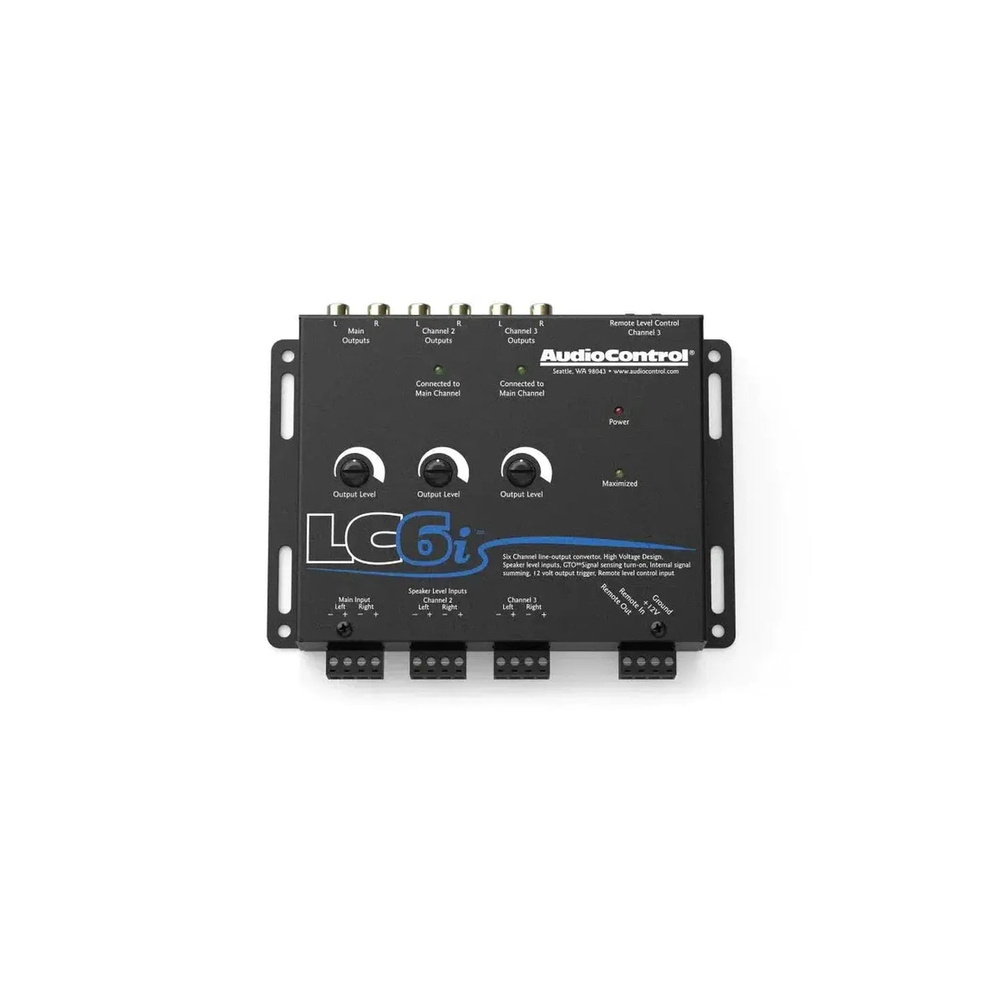 Audiocontrol-LC6i-High-Low Adapter-masori-kaufen