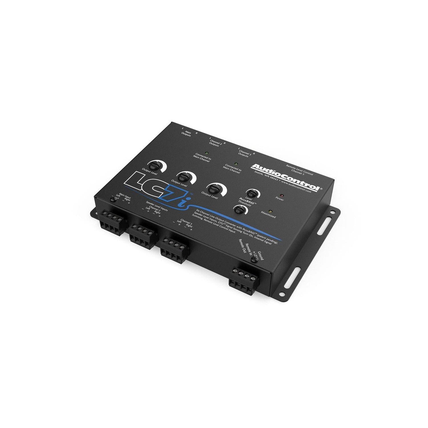 Audiocontrol LC7i High-Low Adapter | Buy online