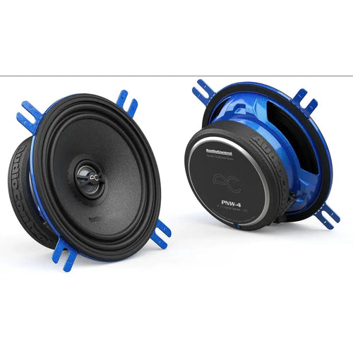 Audiocontrol-PNW 4-4" (10cm) Koaxial-Lautsprecher-masori-kaufen