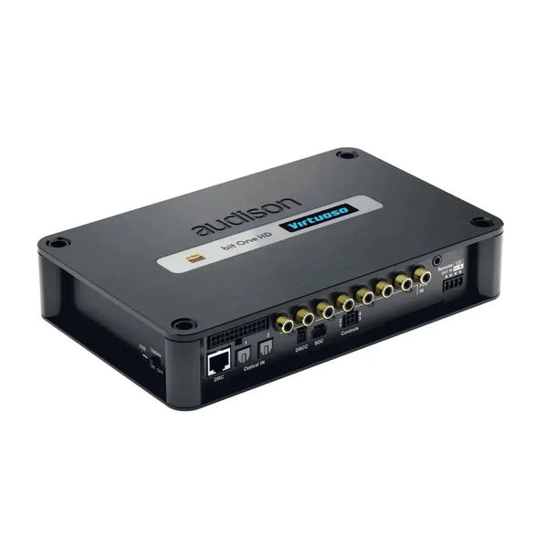 Audison bit One HD Virtuoso 13-Channel DSP | Masori