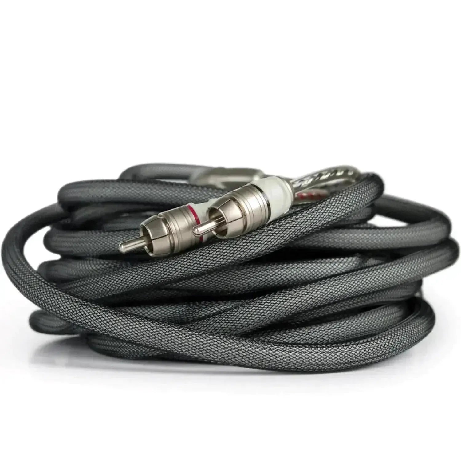 Audison Connection BT4 250.2 Cavo RCA A 4 Canali 2,5 M - Serie BEST, Prestazioni Da Competizione