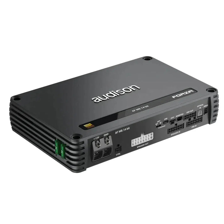 Audison-Forza AF M8.14 bit-8-Kanal DSP-Verstärker-masori-kaufen