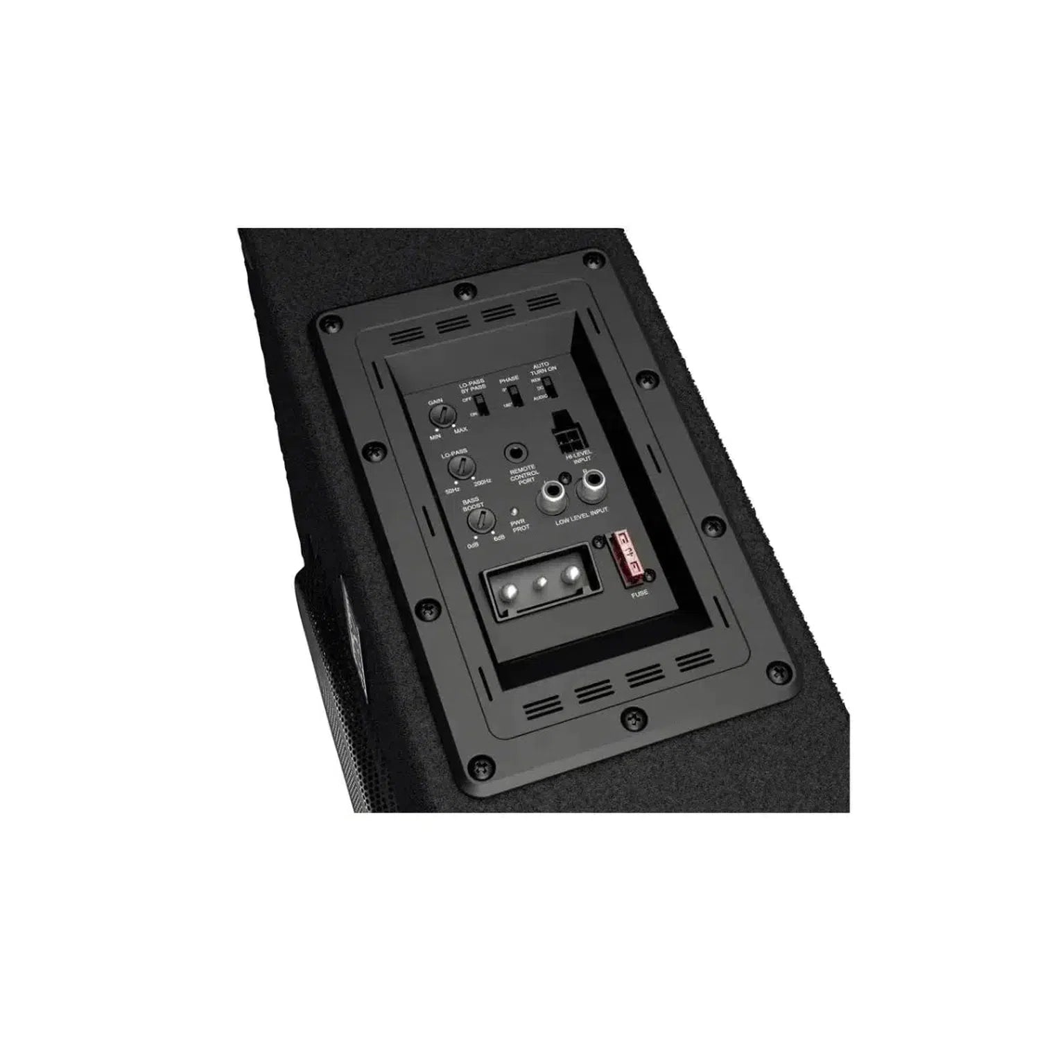 Audison-Prima APBX 10 AS2 (B-Ware)-10" (25cm) Aktiv-Gehäusesubwoofer-masori-kaufen