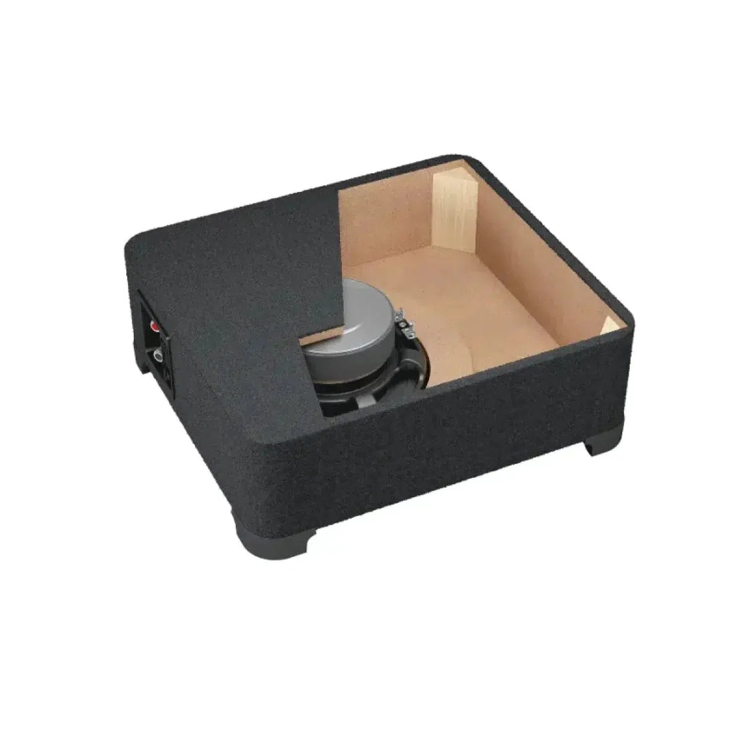 Audison-Prima APBX 8 DS (B-Ware)-8" (20cm) Gehäusesubwoofer-masori-kaufen