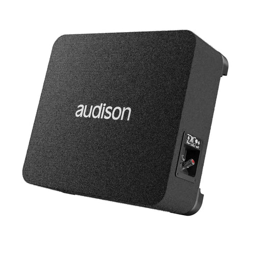 Audison-Prima APBX 8 DS (B-Ware)-8" (20cm) Gehäusesubwoofer-masori-kaufen