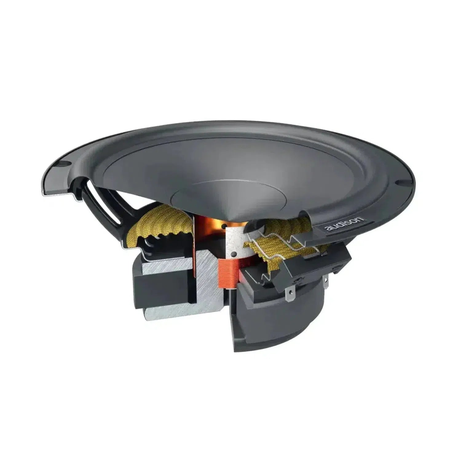 Audison-Prima APK 165P (B-Ware)-6.5" (16,5cm) Lautsprecherset-masori-kaufen